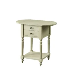 Amaxa Double Drawer Side Table - HOMES: Inside + Out -HOMES: Inside + Out Store GUEST 7d64649a 29b2 42b6 916c 9445974bea23
