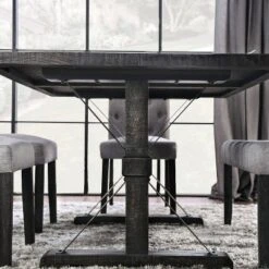 7pc Hepburn Dining Set - HOMES: Inside + Out -HOMES: Inside + Out Store GUEST 7ee46f8a 027b 45ee a95b 19444ded4b58