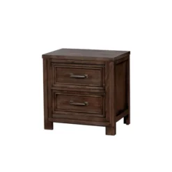 Veda 2 Drawers Nightstand - HOMES: Inside + Out 8 Veda 2 Drawers Nightstand - HOMES: Inside + Out -HOMES: Inside + Out Store GUEST 83f0aef6 ab21 452c b66e bdd3859935b8