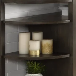 Lusk Wooden Sofa Table Gray - HOMES: Inside + Out -HOMES: Inside + Out Store GUEST 85312e8e 31f8 4f78 ba44 fa89d18c1c29