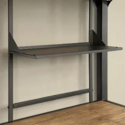 Twin Navii Industrial Loft Bed Black - HOMES: Inside + Out -HOMES: Inside + Out Store GUEST 867816d0 e827 4c3d be50 526b947da8c2