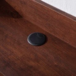 Mater 2 Tiers Open Shelves Floating Console Fits Tv's Up To 65" - HOMES: Inside + Out -HOMES: Inside + Out Store GUEST 8c2b6bd9 dfbb 4bc4 a9de 902570261a39