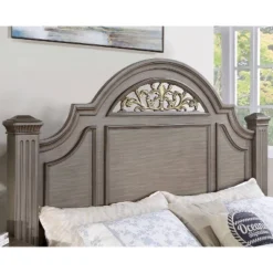 3pc Pennings Traditional Bed Set With 2 Nightstands Gray - HOMES: Inside + Out 19 3pc Pennings Traditional Bed Set With 2 Nightstands Gray - HOMES: Inside + Out -HOMES: Inside + Out Store GUEST 8c2b990f 4f9c 4e65 b254 9d90765ff176