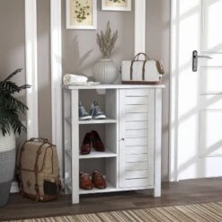 Bednar Storage Accent Cabinet White Oak - HOMES: Inside + Out -HOMES: Inside + Out Store GUEST 8cd33aa1 befa 41c0 9085 324be7f0ddd7