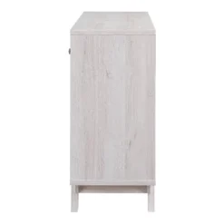 Abrama 2 Drawer Buffet White Oak/Distressed Gray - HOMES: Inside + Out 9 Abrama 2 Drawer Buffet White Oak/Distressed Gray - HOMES: Inside + Out -HOMES: Inside + Out Store GUEST 96299e94 1d51 4a9e a57d 842b7565d9f1