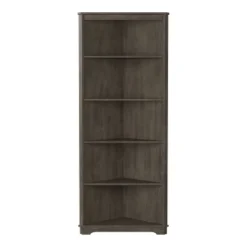 78" Dundrum 5 Shelf Corner Bookcase - HOMES: Inside + Out 8 78" Dundrum 5 Shelf Corner Bookcase - HOMES: Inside + Out -HOMES: Inside + Out Store GUEST 969da795 36e4 4a45 b33c e9bc3647c597