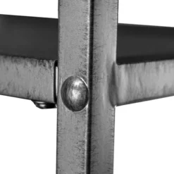 69" Dustin 6 Shelf Bookcase Dark Gray - HOMES: Inside + Out -HOMES: Inside + Out Store GUEST 9b06d141 53ce 4dd4 9af3 585d3f2ddcec