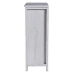 Bednar Storage Accent Cabinet White Oak - HOMES: Inside + Out -HOMES: Inside + Out Store GUEST 9e4deb35 47a2 48b0 a6ac fd4e2e38a5a8