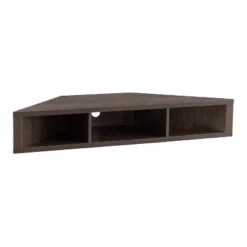 Tybo Open Shelves Corner Floating Console Fits Tv's Up To 50" - HOMES: Inside + Out 15 Tybo Open Shelves Corner Floating Console Fits Tv's Up To 50" - HOMES: Inside + Out -HOMES: Inside + Out Store GUEST a1bd136e 86f1 4e9b 810d 9b0b74647743