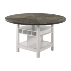 60" Summerland Round Counter Height Dining Table - HOMES: Inside + Out -HOMES: Inside + Out Store GUEST a4bc6681 3746 4df6 a2e8 68e0cb4cf1cb