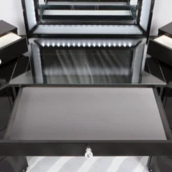 Urman Storage Drawers Vanity Set - HOMES: Inside + Out -HOMES: Inside + Out Store GUEST a5074fc3 5761 4718 a224 f8f62e446a2a