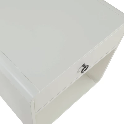 Venetzia Mid-Century Side Table - HOMES: Inside + Out 8 Venetzia Mid-Century Side Table - HOMES: Inside + Out - Image 8