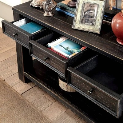 Brody Console Table - HOMES: Inside + Out 2 Brody Console Table - HOMES: Inside + Out - Image 2