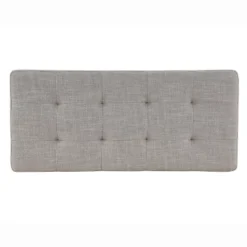 Hilltop Storage Bench With 2 Ottomans Beige - HOMES: Inside + Out 11 Hilltop Storage Bench With 2 Ottomans Beige - HOMES: Inside + Out -HOMES: Inside + Out Store GUEST add3f70b f40b 403c a939 7c4d053eaf9b