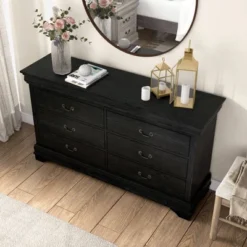 Sliver 6 Drawer Dresser - HOMES: Inside + Out 20 Sliver 6 Drawer Dresser - HOMES: Inside + Out -HOMES: Inside + Out Store GUEST ae07ce2d 8517 40ca 87a6 e24b0d14dd18
