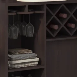 Harbinger Contemporary Multi Storage Buffet Cabinet Espresso - HOMES: Inside + Out 11 Harbinger Contemporary Multi Storage Buffet Cabinet Espresso - HOMES: Inside + Out -HOMES: Inside + Out Store GUEST b01569e0 7bce 4149 ab2a db16a89049e7