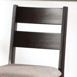 5pc Ulmar Counter Height Extendable Dining Table Set Dark Oak/Espresso - HOMES: Inside + Out -HOMES: Inside + Out Store GUEST b0f52746 72bd 46b1 96cc 65d0a92f59f1