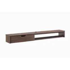 Roundhouse 1 Drawer Floating Console Fits Tv's Up To 65" - HOMES: Inside + Out 16 Roundhouse 1 Drawer Floating Console Fits Tv's Up To 65" - HOMES: Inside + Out -HOMES: Inside + Out Store GUEST b18b2a74 b341 4f32 b0e4 e0840b793d8a