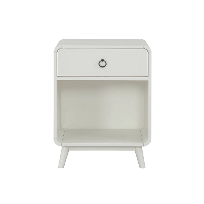 Venetzia Mid-Century Side Table - HOMES: Inside + Out 4 Venetzia Mid-Century Side Table - HOMES: Inside + Out - Image 4