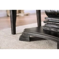 Buckley Round Dining Table White/Black - HOMES: Inside + Out 19 Buckley Round Dining Table White/Black - HOMES: Inside + Out -HOMES: Inside + Out Store GUEST b3b14cbc 9360 4892 8cc6 55d562aa5db5