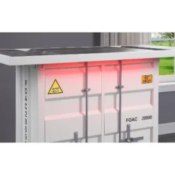 Locust Bar Table With Seven Color LED Strip White - HOMES: Inside + Out -HOMES: Inside + Out Store GUEST b48ffa4a 8e1e 443b 944f 486a7afd1dd4