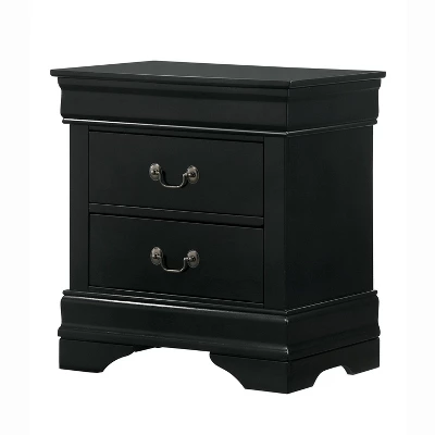 Sliver 2 Drawer Nightstand - HOMES: Inside + Out 3 Sliver 2 Drawer Nightstand - HOMES: Inside + Out - Image 3