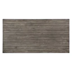 7pc Cambrien Rustic Farmhouse Dining Set Antique White/Gray - HOMES: Inside + Out -HOMES: Inside + Out Store GUEST b9f3d81f 08c0 4248 9a4e 679b2cd8c7c0