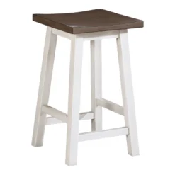 3pc Helbrana Bar Height Dining Set White/Gray - HOMES: Inside + Out -HOMES: Inside + Out Store GUEST bca1114c cf9c 434e bc90 7cdf9d2059f3