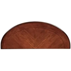 Telmin Traditional Sofa Table Brown Cherry - HOMES: Inside + Out -HOMES: Inside + Out Store GUEST c33684e1 9b08 4c5b 8f56 1db2e0d939c4