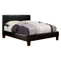 Lizsa Leatherette Upholstered Eastern Bed - HOMES: Inside + Out 8 Lizsa Leatherette Upholstered Eastern Bed - HOMES: Inside + Out -HOMES: Inside + Out Store GUEST c8a505f2 9fd5 45e3 afc4 f123ee8237e7