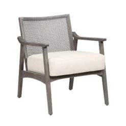 Aurelia Cane Back Accent Chair - HOMES: Inside + Out -HOMES: Inside + Out Store GUEST ca0885d1 ee07 4a72 b17b df844bde3200