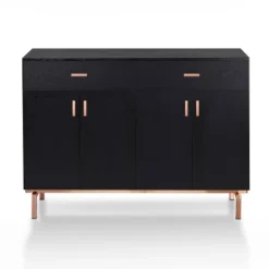 Lauten Contemporary 2 Drawer Buffet Server - HOMES: Inside + Out -HOMES: Inside + Out Store GUEST cda1df1a 2b76 43fa 8d06 08ad25cfb906