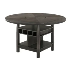 60" Summerland Round Counter Height Dining Table - HOMES: Inside + Out -HOMES: Inside + Out Store GUEST cec5cc62 b2ca 44df ad82 f3f813b6e432