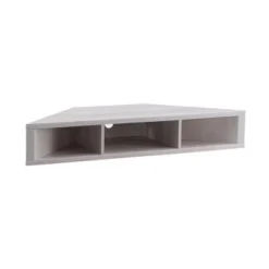 Tybo Open Shelves Corner Floating Console Fits Tv's Up To 50" - HOMES: Inside + Out 17 Tybo Open Shelves Corner Floating Console Fits Tv's Up To 50" - HOMES: Inside + Out -HOMES: Inside + Out Store GUEST d5229e62 279b 4dd9 8982 229885d62426