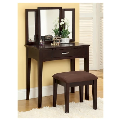 Vanity Set - HOMES: Inside + Out 1 Vanity Set - HOMES: Inside + Out