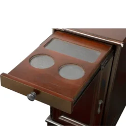 Gantzer 1 Drawer Side Table With USB Ports - HOMES: Inside + Out 15 Gantzer 1 Drawer Side Table With USB Ports - HOMES: Inside + Out -HOMES: Inside + Out Store GUEST d6b2caeb 0be1 4b95 8d78 4e23920029e6