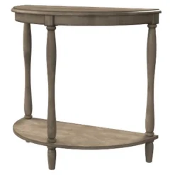 Ozelle Demi Round Side Table - HOMES: Inside + Out -HOMES: Inside + Out Store GUEST d90f801b 92da 4921 b109 09fc5634b0bf