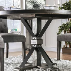 5pc Hedgeburn Round Dining Set - HOMES: Inside + Out -HOMES: Inside + Out Store GUEST d9358a2a b2cb 4124 91b4 da4443ced5f3