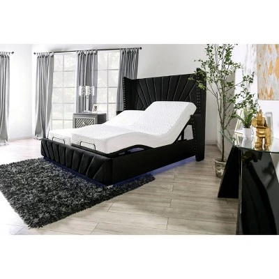 Serene Adjustable Back Support Bed Frame - HOMES: Inside + Out 2 Serene Adjustable Back Support Bed Frame - HOMES: Inside + Out - Image 2