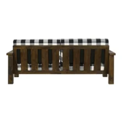 Jovie Gingham Rustic Sofa - HOMES: Inside + Out 8 Jovie Gingham Rustic Sofa - HOMES: Inside + Out -HOMES: Inside + Out Store GUEST db3b0bf1 8ea5 41cd bcf7 b2cad4b9286b