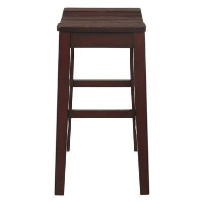 Set Of 2 Shipway Counter Height Barstools - HOMES: Inside + Out 4 Set Of 2 Shipway Counter Height Barstools - HOMES: Inside + Out - Image 4