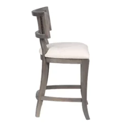 Roben Woven Cane Back Counter Height Barstools - HOMES: Inside + Out 13 Roben Woven Cane Back Counter Height Barstools - HOMES: Inside + Out -HOMES: Inside + Out Store GUEST de9c4b8a 21b7 4a5f 86ba 67440f2d6691