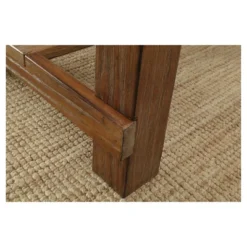 Eliza Rustic Counter Height Table Natural - HOMES: Inside + Out 6 Eliza Rustic Counter Height Table Natural - HOMES: Inside + Out -HOMES: Inside + Out Store GUEST dfaa48cb 79b7 48e6 ade0 3d9473f376f2