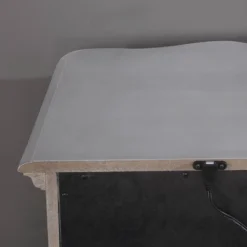 3pc Queen Bentlee Bedroom Set With 2 Nightstands Silver/Warm Gray - HOMES: Inside + Out 16 3pc Queen Bentlee Bedroom Set With 2 Nightstands Silver/Warm Gray - HOMES: Inside + Out -HOMES: Inside + Out Store GUEST dfe6e80d 11c4 41f8 9c8b fe4bb39ddef9