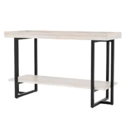Grislare Rectangular Sofa Table - HOMES: Inside + Out -HOMES: Inside + Out Store GUEST e1e476f8 c9f2 47a1 a654 12c169a97745