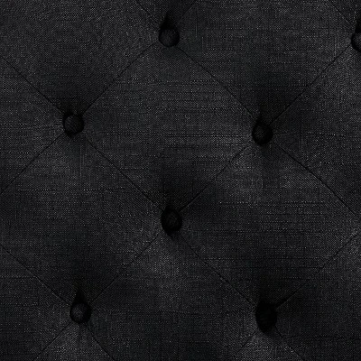 Bantris Tufted Headboard Platform Bed - HOMES: Inside + Out 4 Bantris Tufted Headboard Platform Bed - HOMES: Inside + Out - Image 4