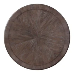 60" Darja Round Wood Dining Table Brown - HOMES: Inside + Out 5 60" Darja Round Wood Dining Table Brown - HOMES: Inside + Out -HOMES: Inside + Out Store GUEST e237f52a 455a 45ca 96a3 323ad978df64