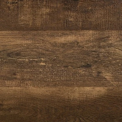 Quail 2 Drawer Nightstand Rustic Light Walnut - HOMES: Inside + Out 3 Quail 2 Drawer Nightstand Rustic Light Walnut - HOMES: Inside + Out - Image 3