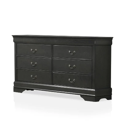 Sliver 6 Drawer Dresser - HOMES: Inside + Out 12 Sliver 6 Drawer Dresser - HOMES: Inside + Out - Image 12