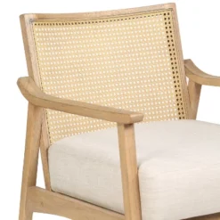 Aurelia Cane Back Accent Chair - HOMES: Inside + Out -HOMES: Inside + Out Store GUEST e558cedb 5406 4e23 87cf c58ac2cb0f0b